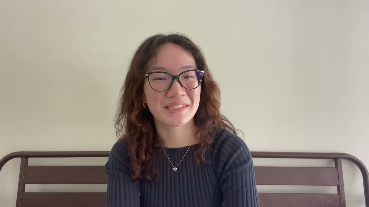 Brown Video Portfolio '27 (Accepted!!) | International Applicant (Malaysia) | Ng Gha Yuan