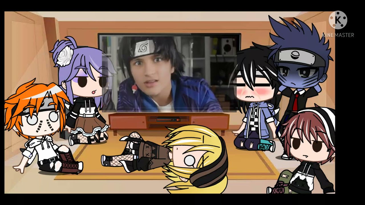 Akatsuki Reacciona a Uchibros (Original?)