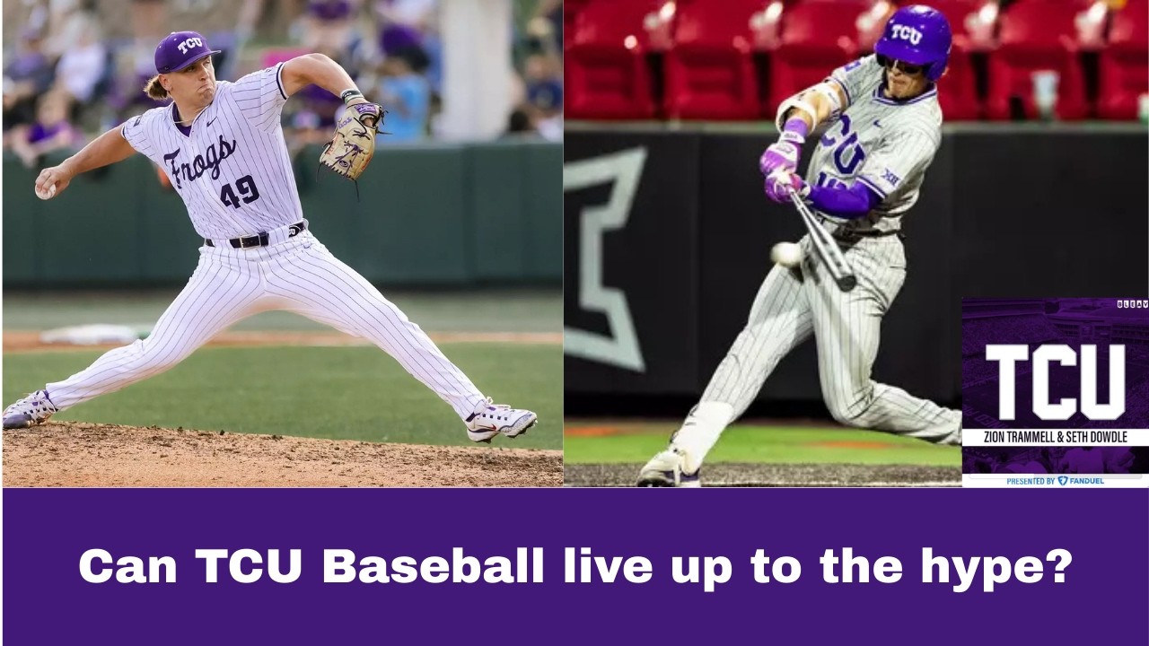 TCU Baseball 2026 Season Preview!