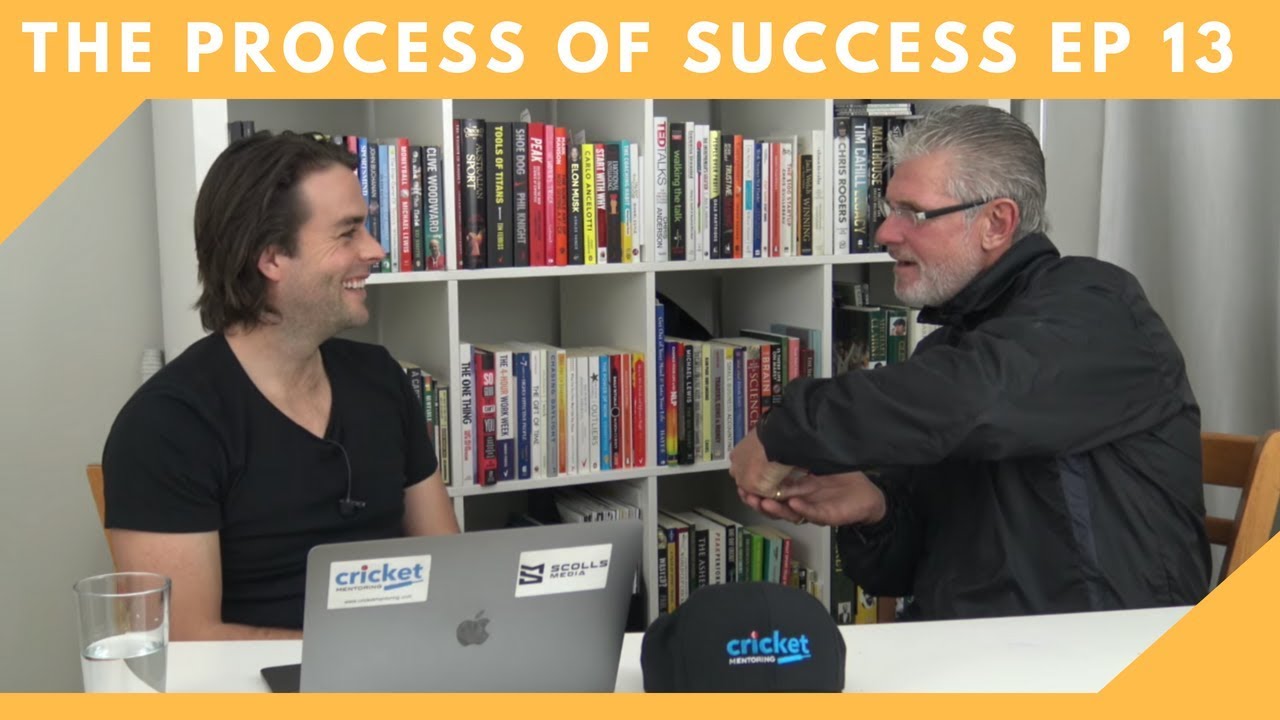Robin Smith on The Process of Success Podcast