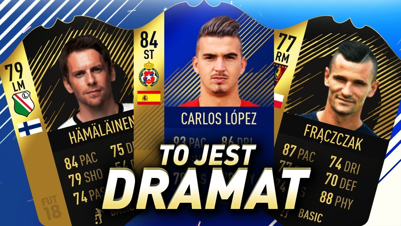FIFA 18 udowadnia jak źle ma się piłka nożna w Polsce...