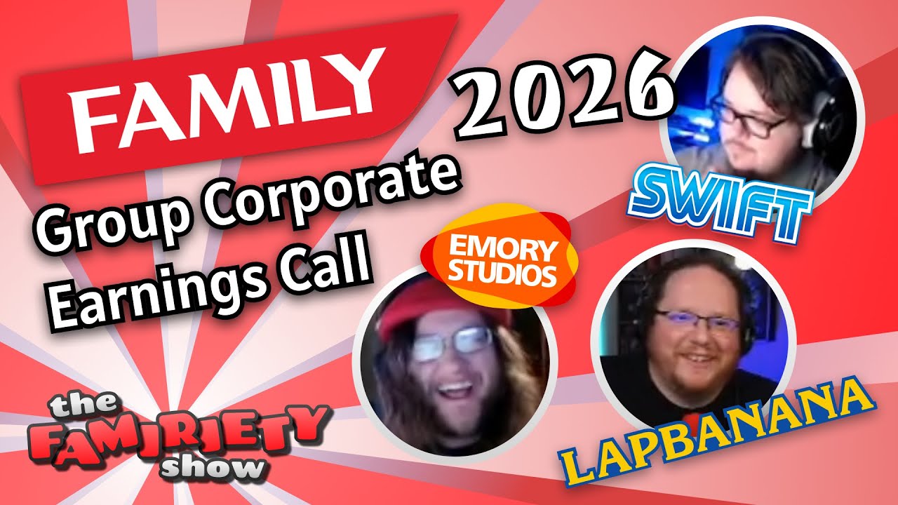 We Played Fantasy Critic and Took it Way Too Seriously - The Famiriety Show