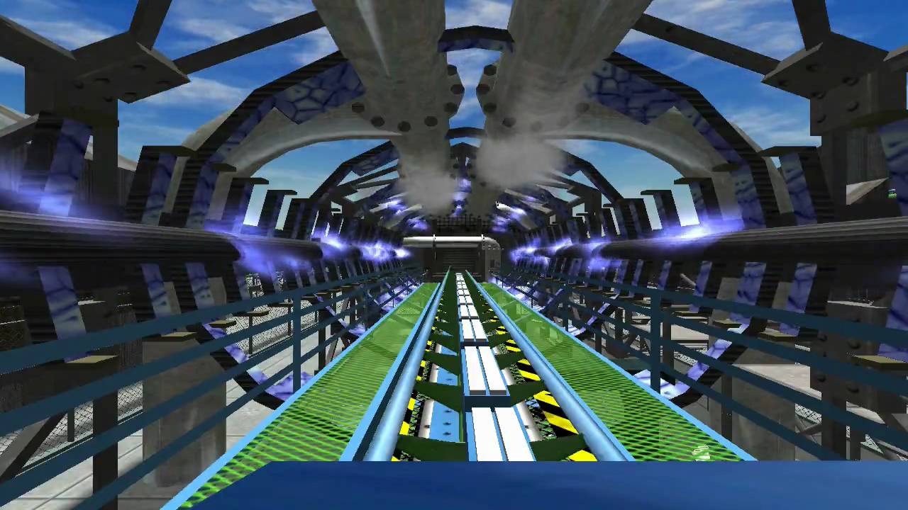RCT3 Fast-Track  HD