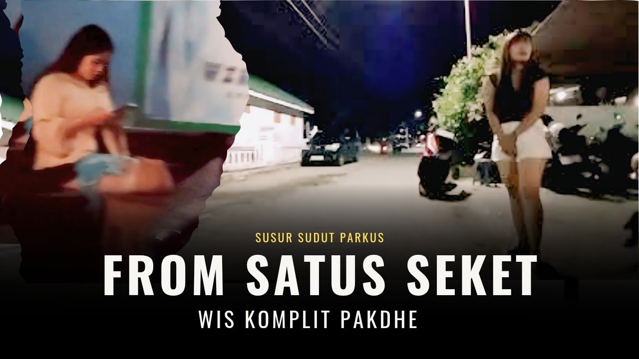 Susur Sudut Parangkusumo