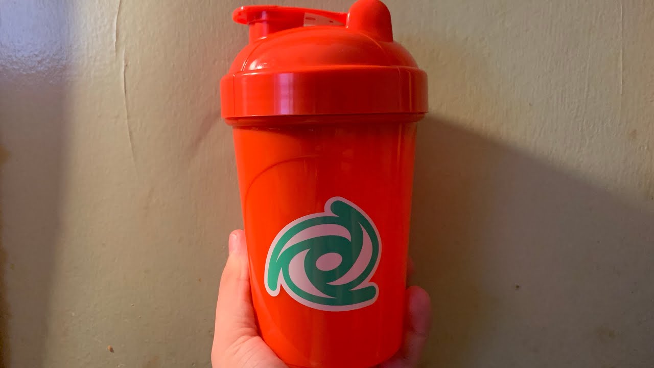 Summer Daze GFUEL Shaker Cup UNBOXING and REVIEW