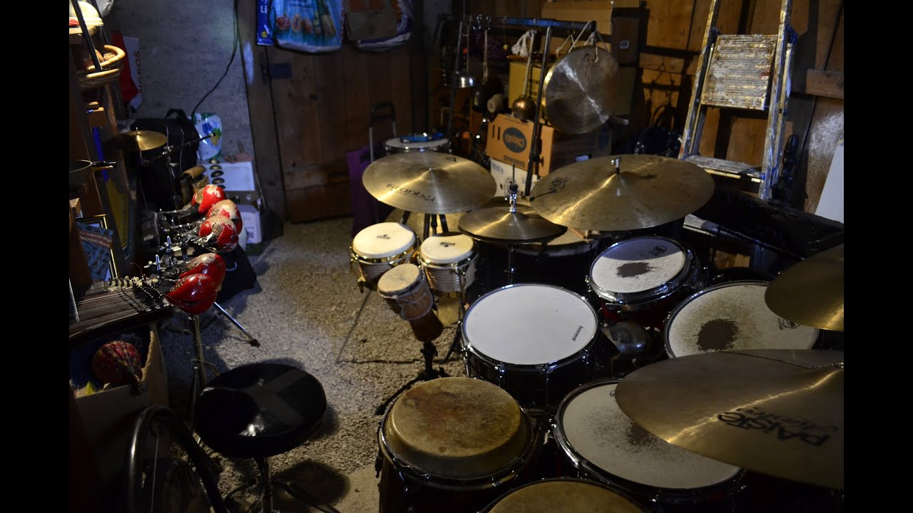 Multi Percussions Solo