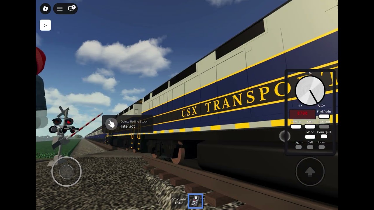 Railfanning CSX OCS in Southline District 