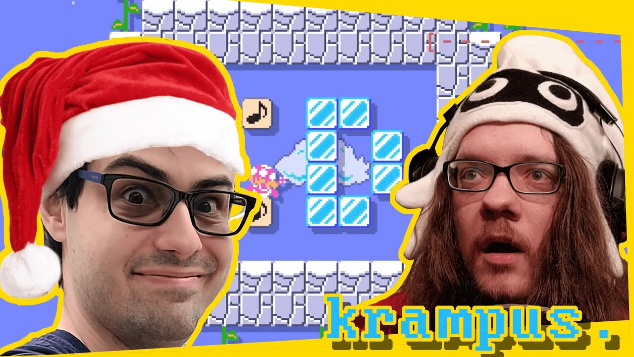 The Twelve Days of Geekmas! - CarlSagan42's Community TROLL Level