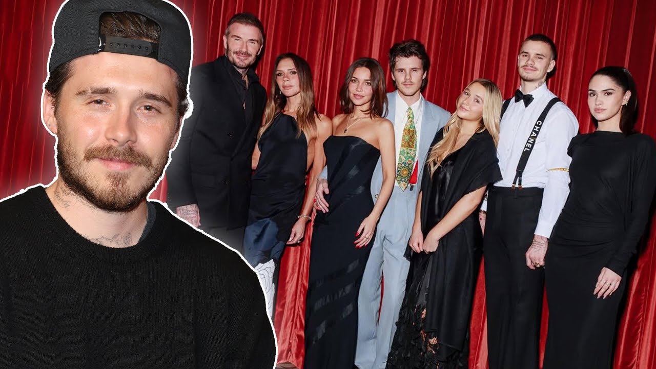 Beckham Family Feud: Brooklyn SKIPS Cruz's Birthday Despite Olive Branch