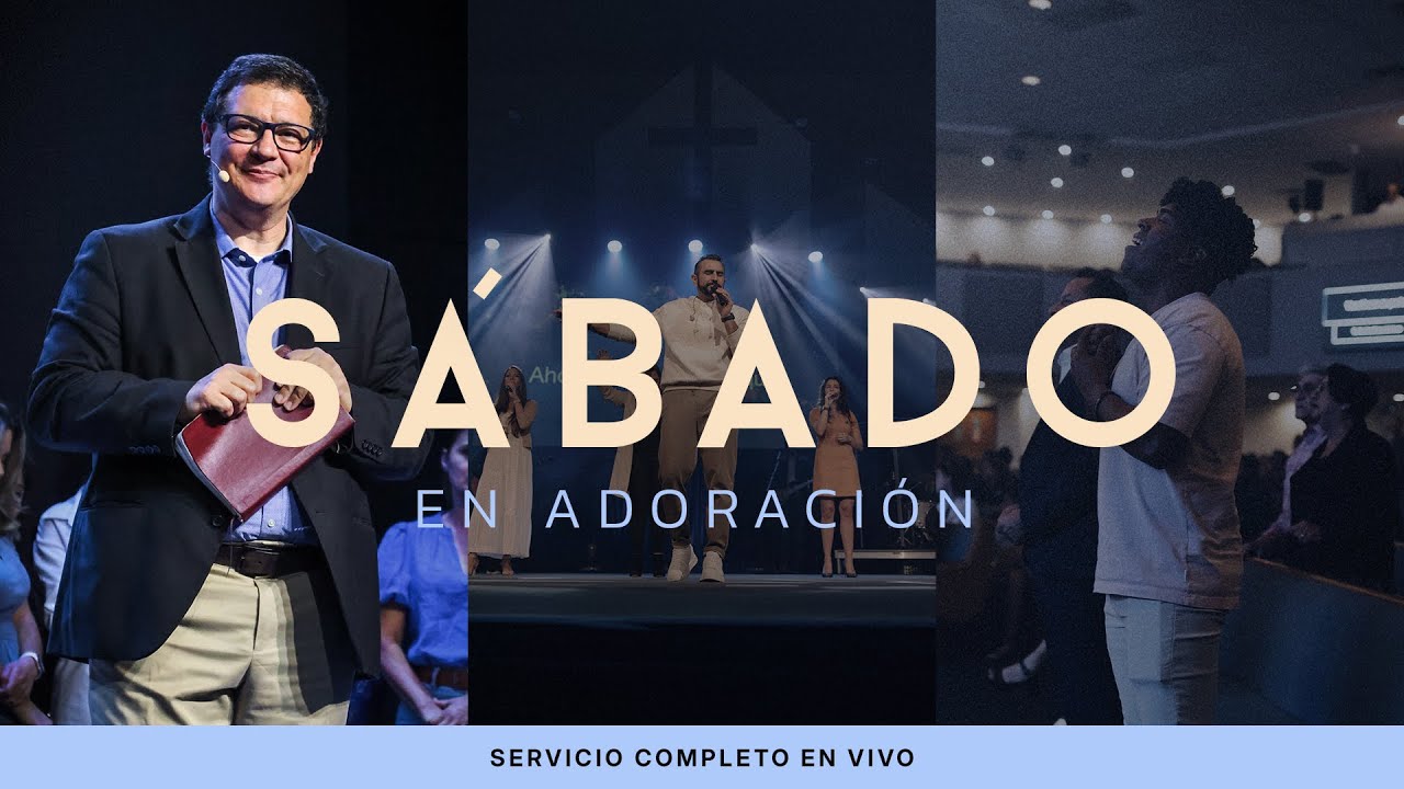 Iglesia Adventista | Forest City En Vivo | S&aacute;bado 12/6/2025 Pr. Kleber Gon&ccedil;alves