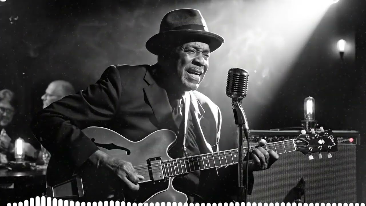 Chicago Midnight Blues &ndash; Smooth Electric Blues Guitar for Late Night Whiskey Vibes
