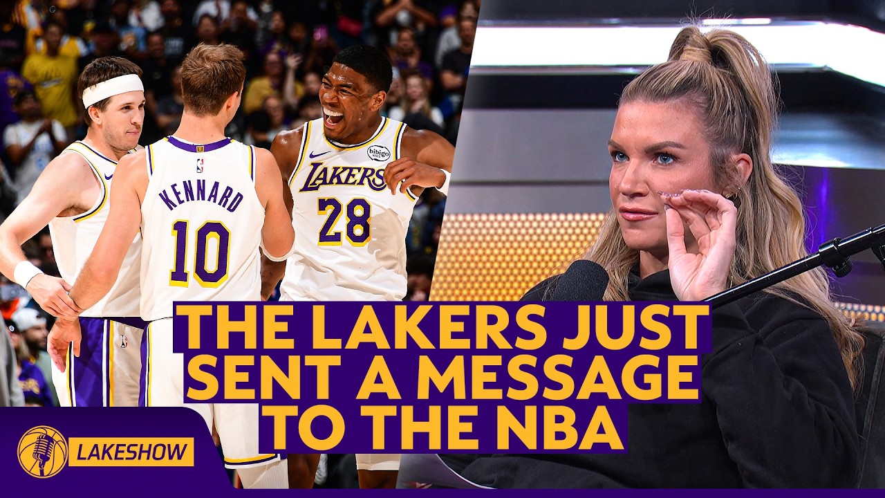 Lakers Found Their Championship Formula? + The Real Reaves Returns | Lakeshow