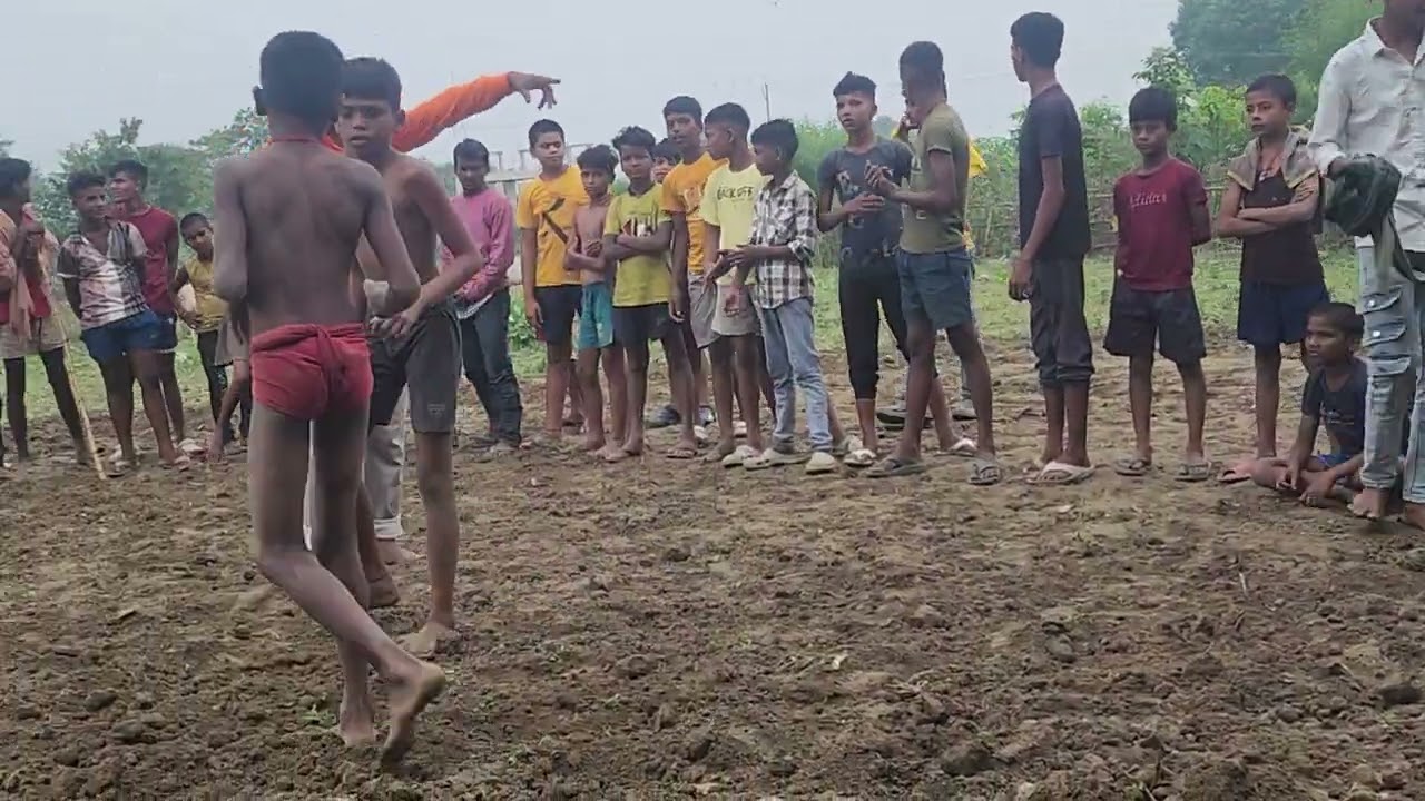 Dangal ( Desi Boys Dangal) Bhagalpur Bihar 