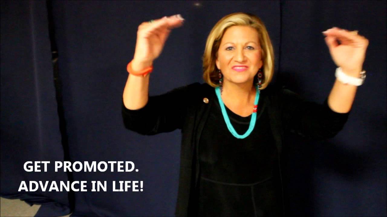 2015 Deaf Can Do It Motivational Message