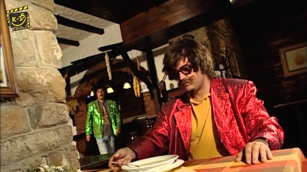 K-15 - Mile naracuva supa