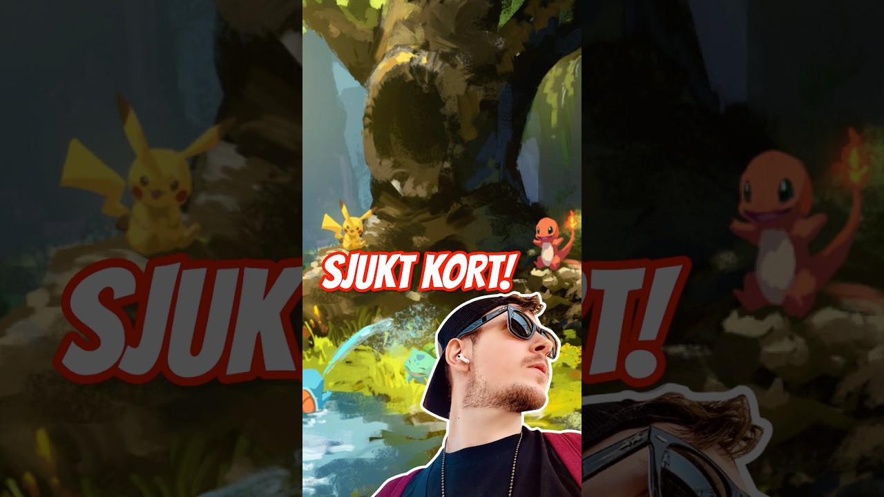 Drar SJUKT KORT! 🔥 