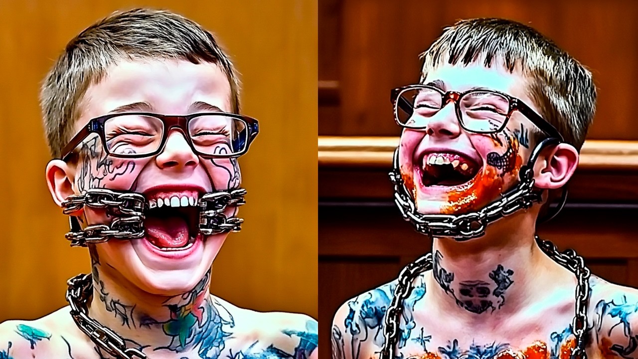 Самые Молодые Серийные Убийцы в Мире Реагируют на Приговор