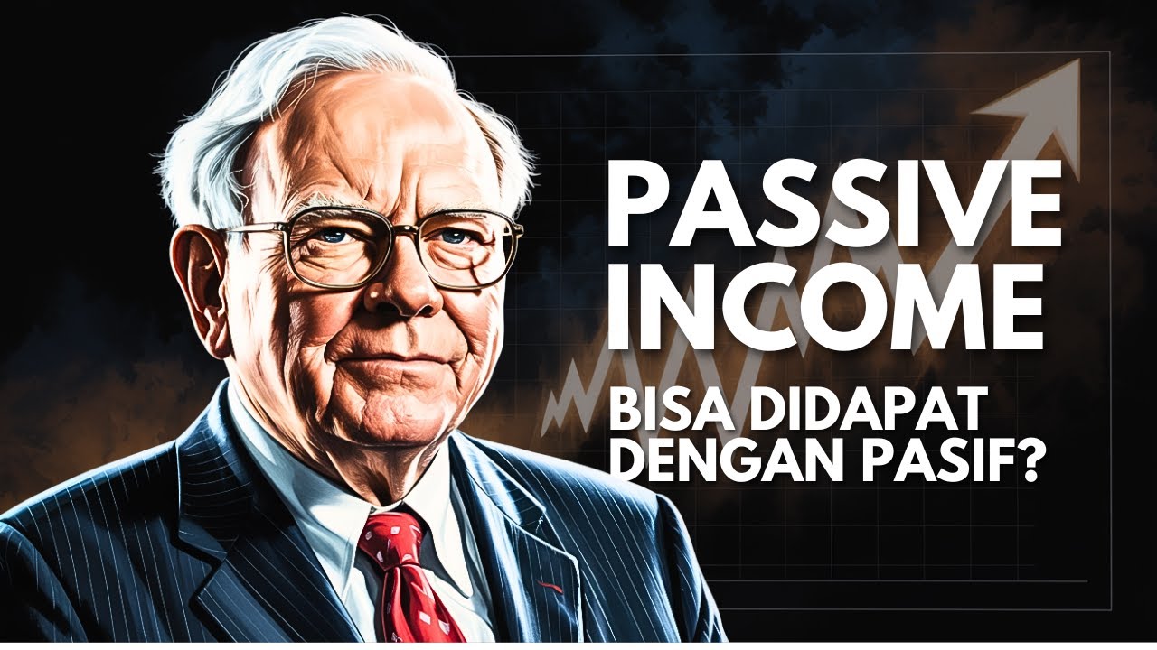 Passive Income Bisa Bikin Malas?