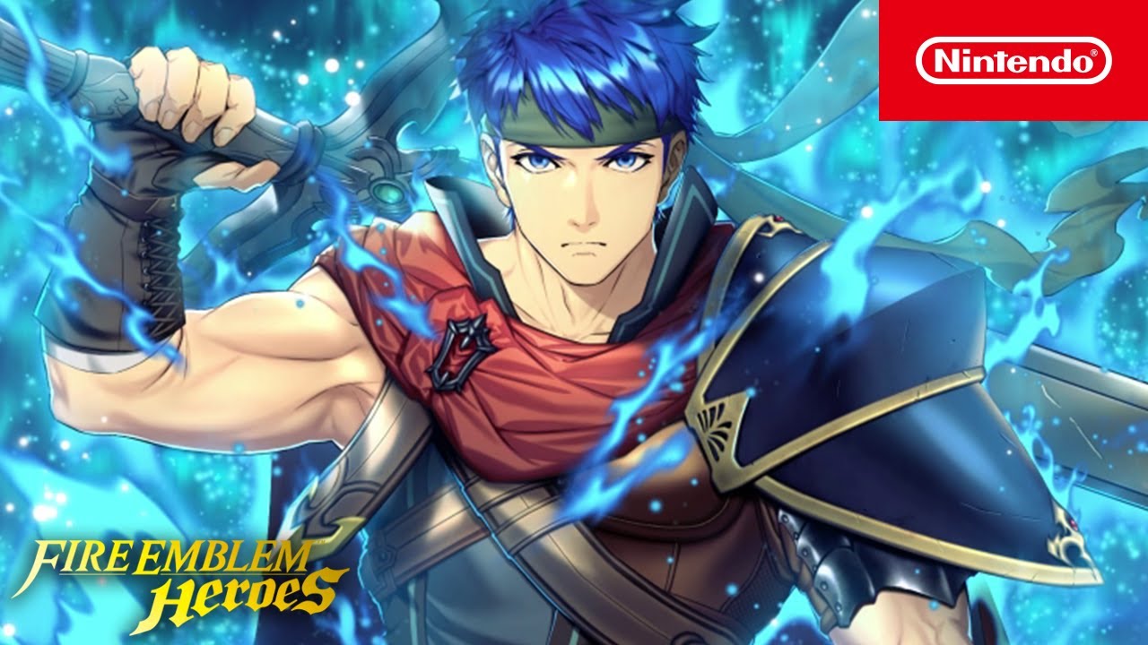 Emblem Hero - Ike: Of Radiance (Fire Emblem Heroes)