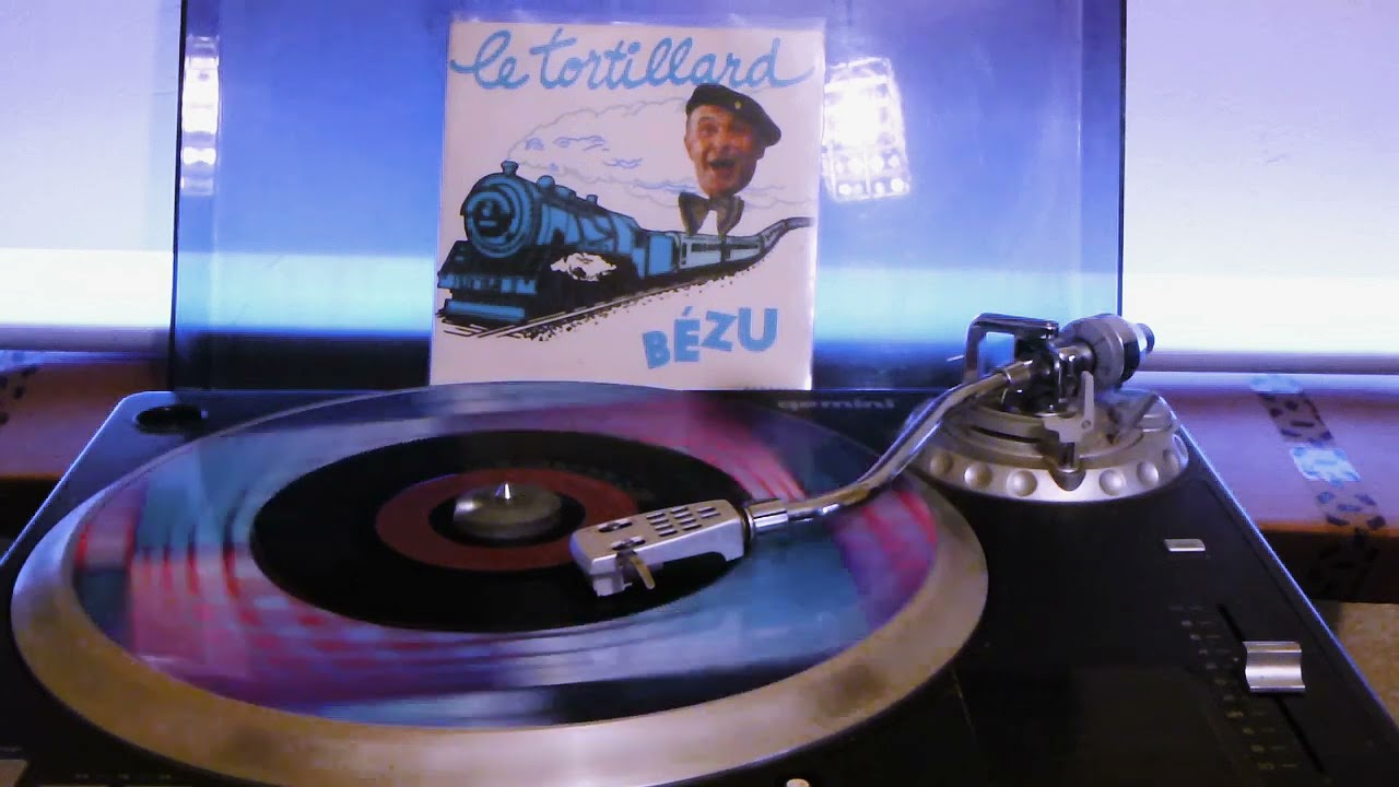 B&eacute;zu - Le tortillard [1989]