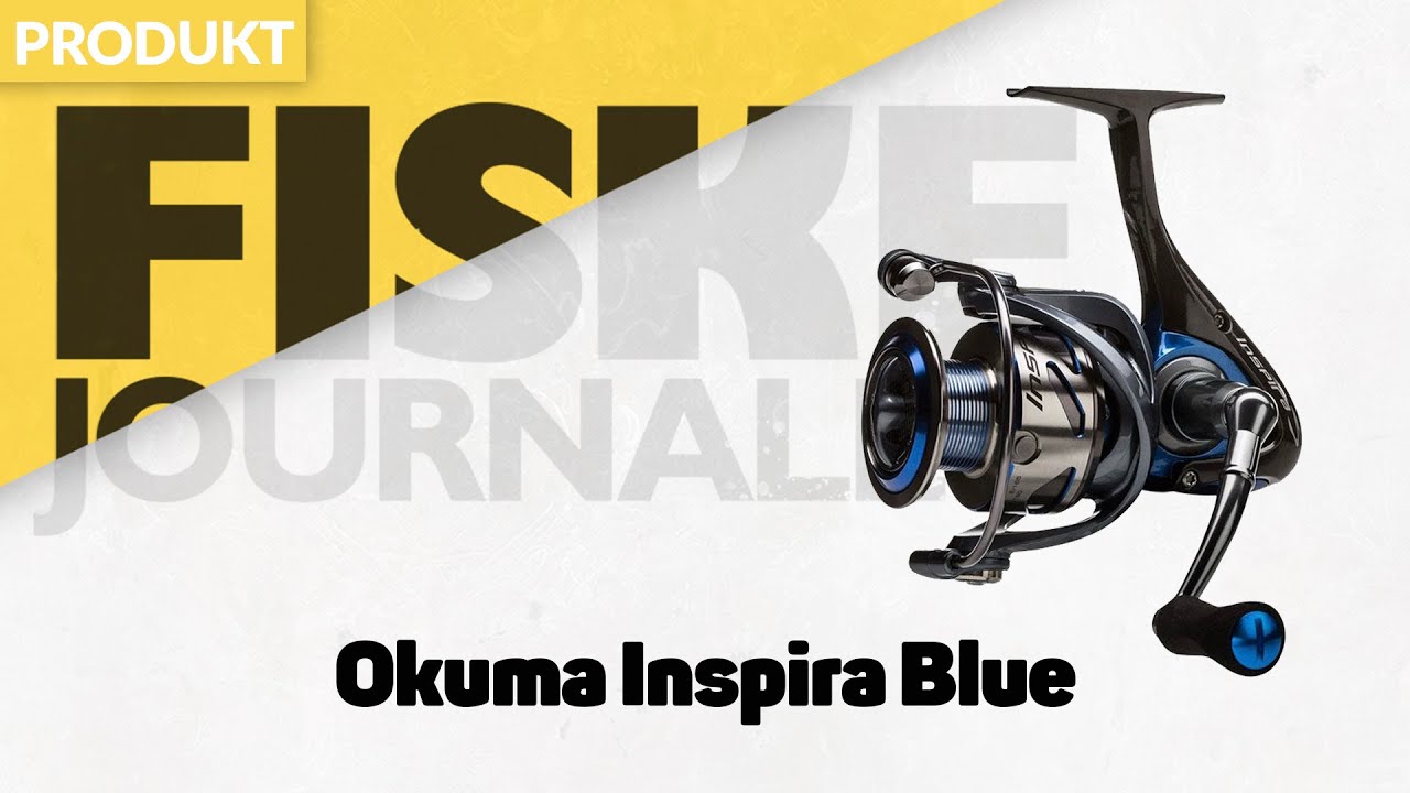 Okuma inspira ISX - Fiskejournalen.se