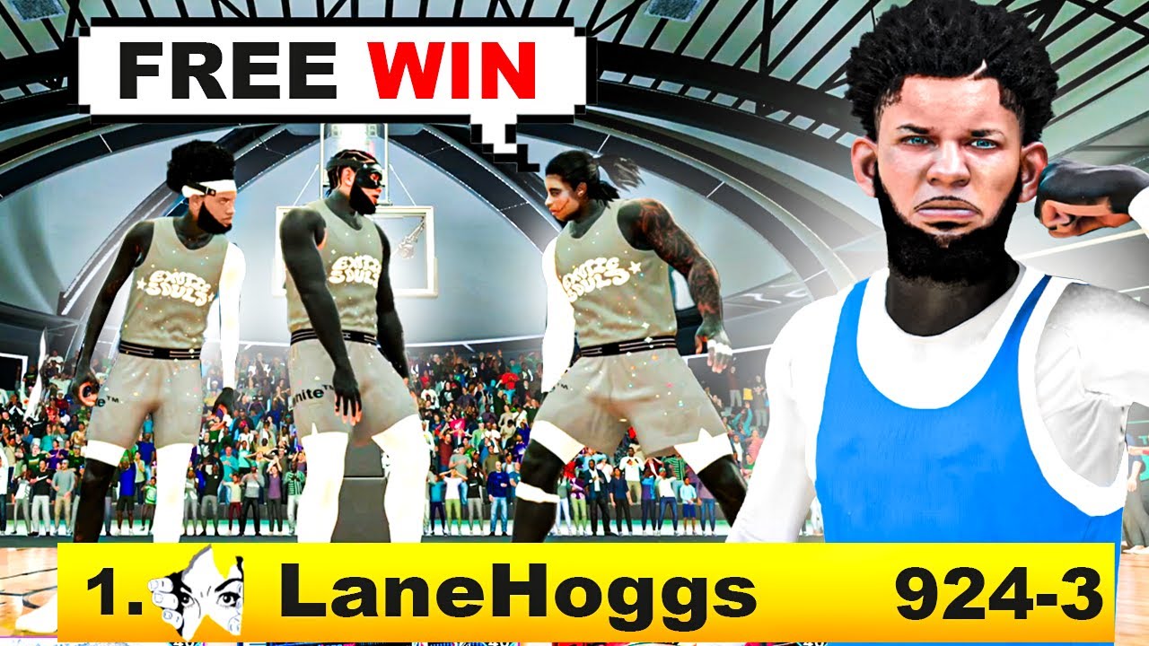 I PLAYED AGAINST the #1 PRO-AM TEAM in NBA 2K24...