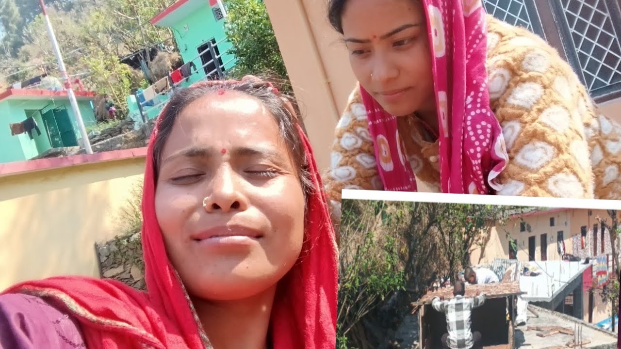 आज हुई बर्तन धोने में हम दोनों बहनों में लड़ाई 😵🫨🫨😖😖