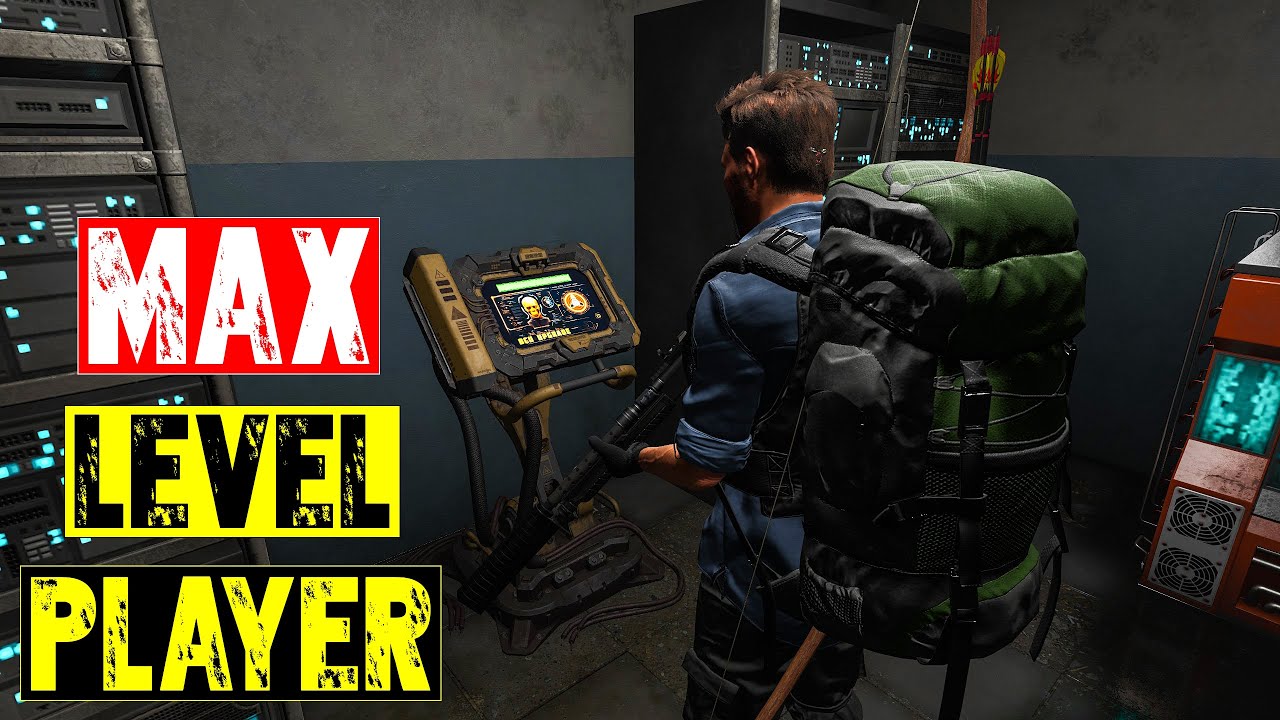 The Ultimate Attribute Leveling Guide for Scum