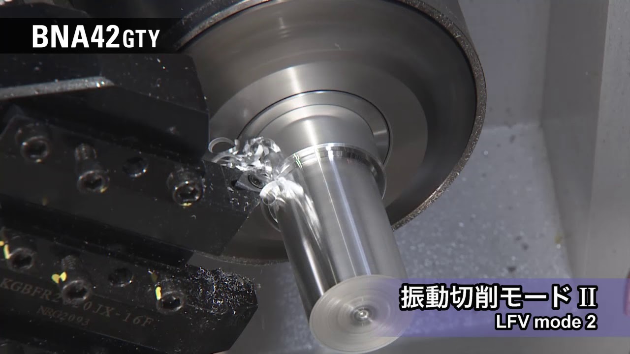 Citizen Miyano BNA-42GTY LFV