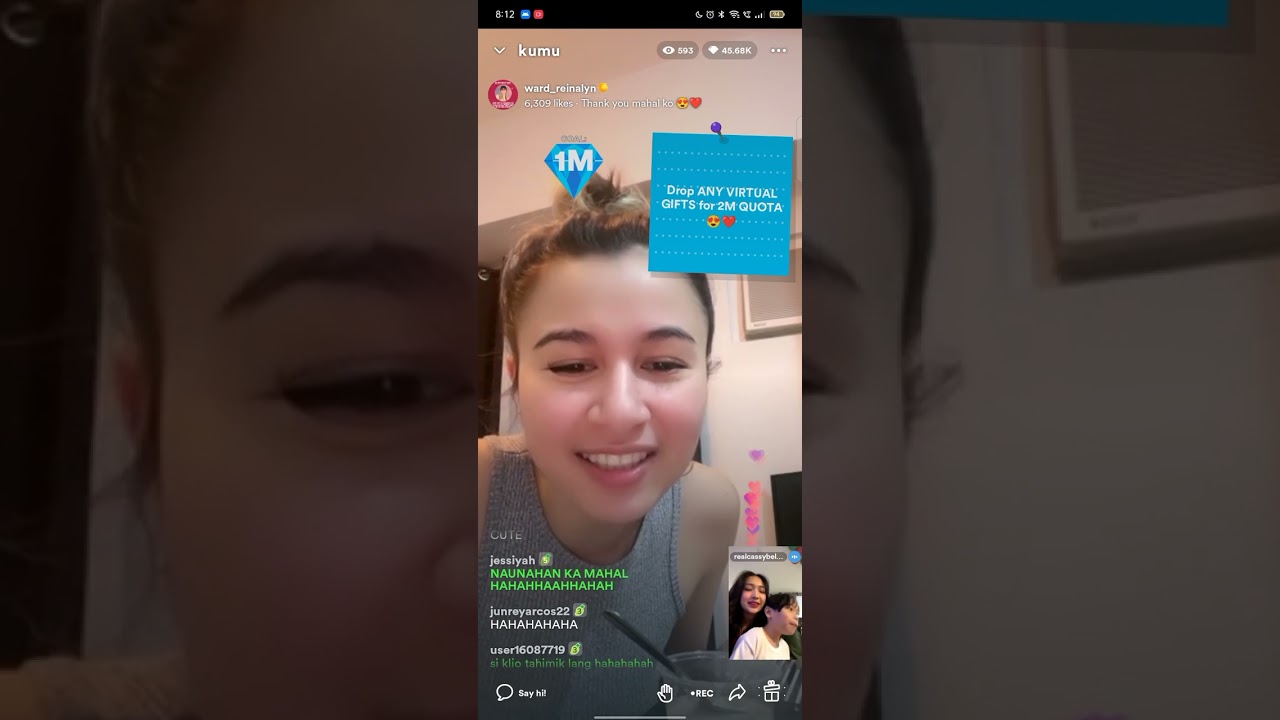 wardlive 1/8/23 ward and klio announcement sa warlio #warlioofficial nah
