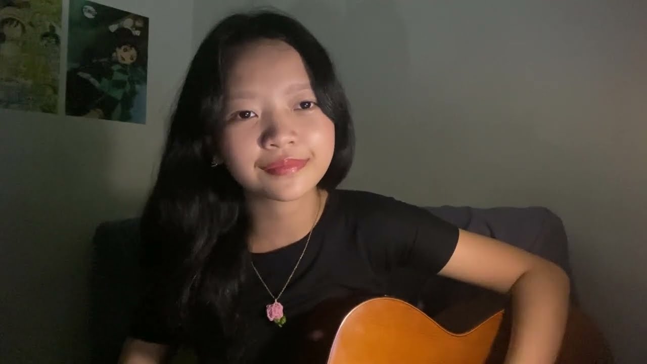 Leaves by Ben&Ben (cover)