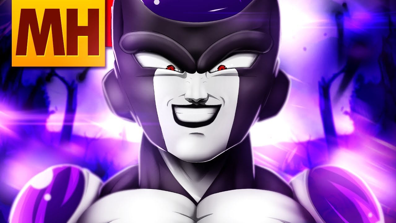Tipo Freeza Black ⚫️ (Dragon Ball) Style Trap | Prod. Sidney Scaccio | MHRAP