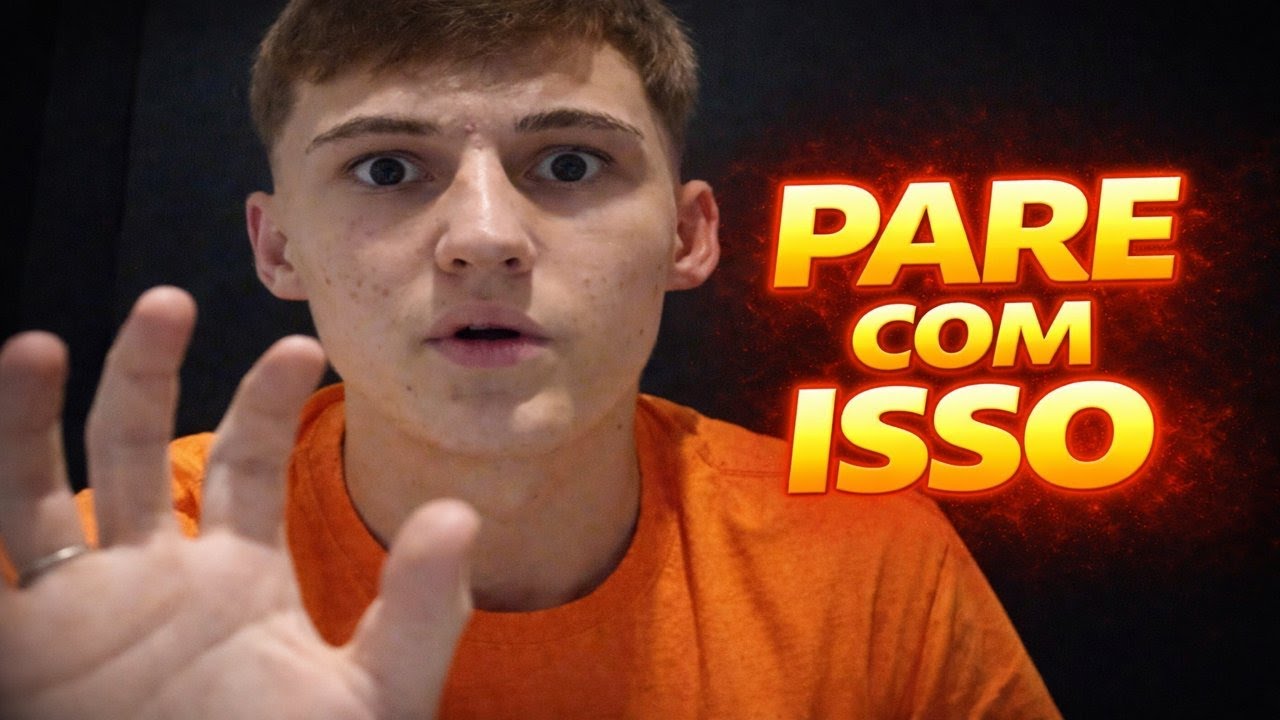 Por que você ainda tenta mudar as pessoas?