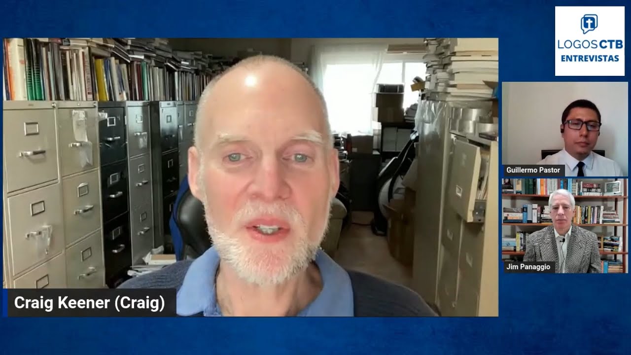 Entrevista a Dr. Craig S. Keener (PhD)