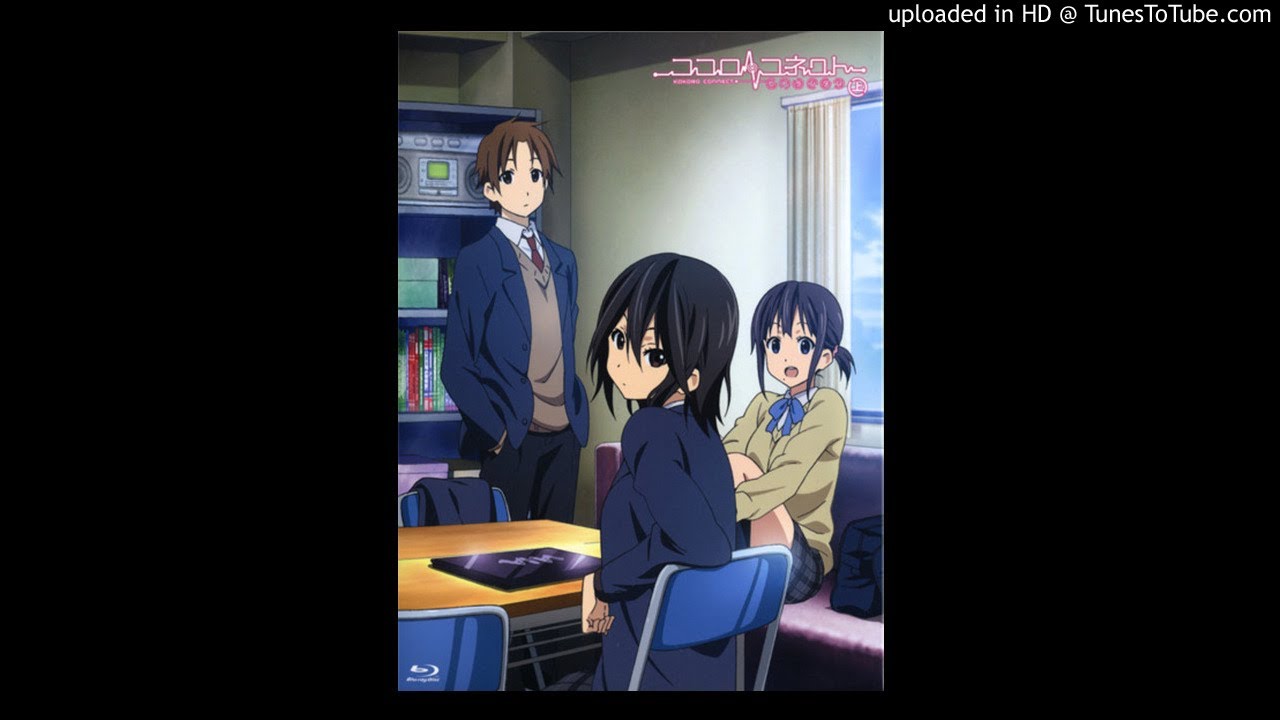 04 - Atashi... Ore mo Yarimasu (M05) [Kokoro Connect 'Hito Random' Soundtrack]