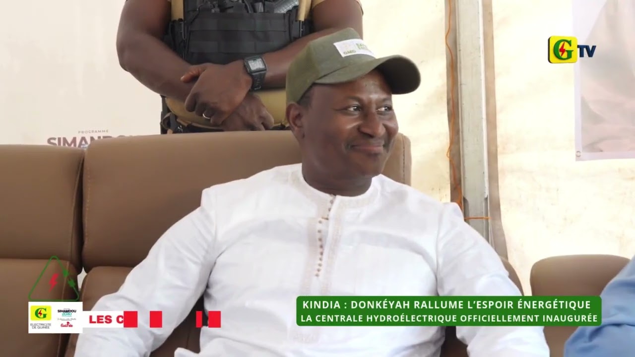 𝐃𝐎𝐍𝐊𝐄́𝐘𝐀𝐇 𝐀𝐋𝐋𝐔𝐌𝐄́𝐄 : 𝟏𝟕 𝐌𝐖 𝐃'𝐄́𝐍𝐄𝐑𝐆𝐈𝐄 𝐕𝐄𝐑𝐓𝐄 𝐏𝐎𝐔𝐑 𝐁𝐎𝐎𝐒𝐓𝐄𝐑 𝐊𝐈𝐍𝐃𝐈𝐀 !