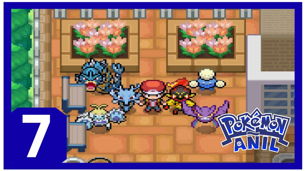 Pokémon Añil Randomlocke | Dia 7 - Quinto Gimnasio y Dojo Azafrán