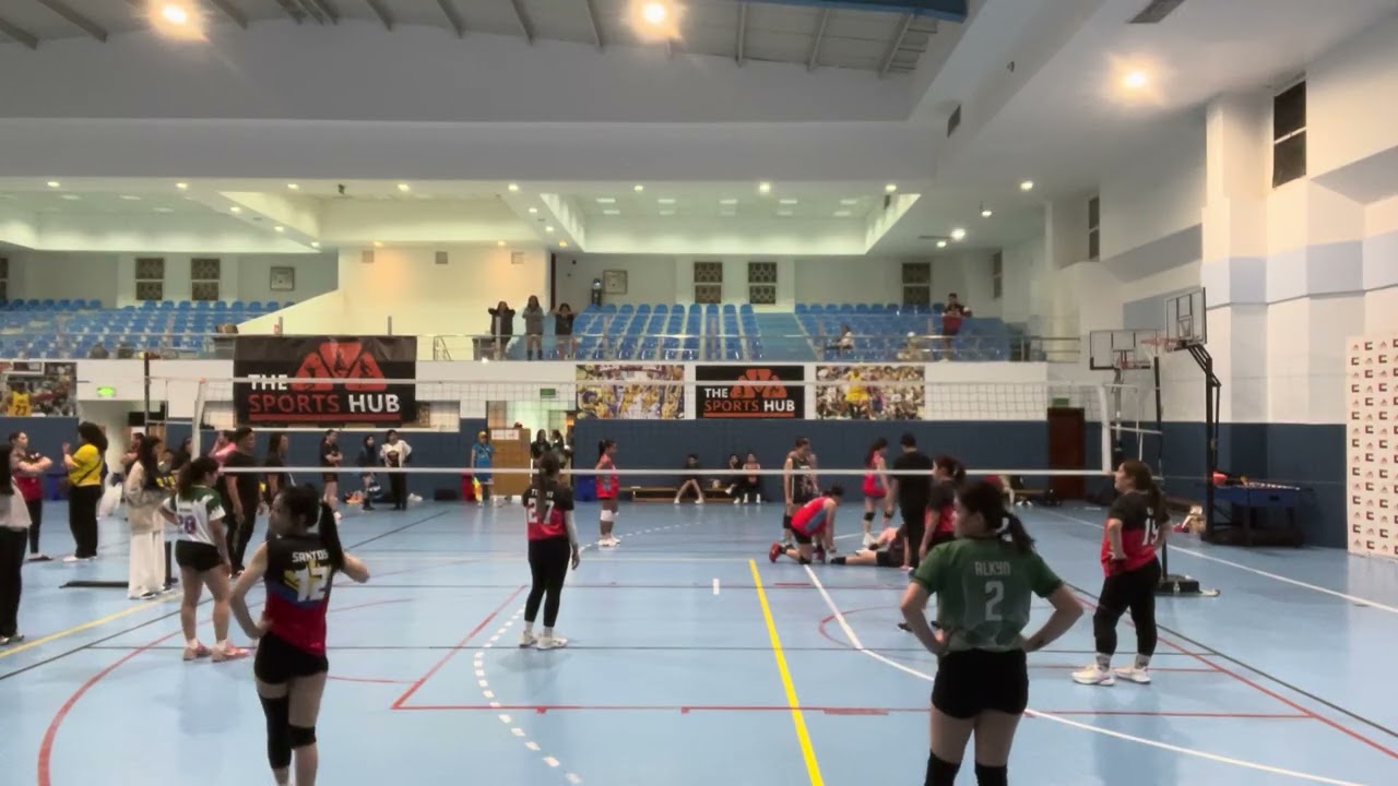 ODL MARCH 7 team ACES