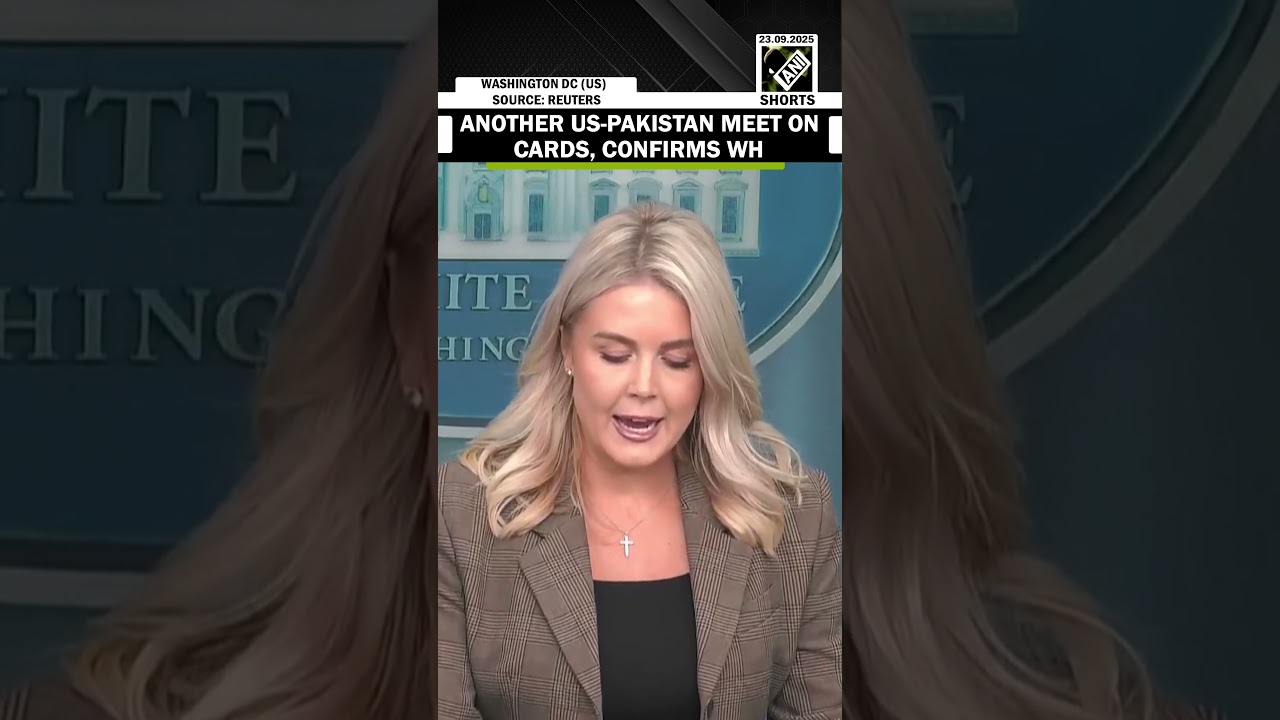 US Prez Donald Trump to meet Pakistani leaders alongside other Islamic nations confirms WH