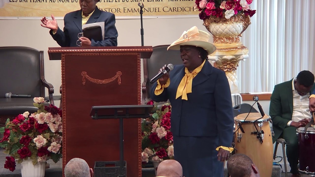 Live Sunday Worship Service on 01/11/2025