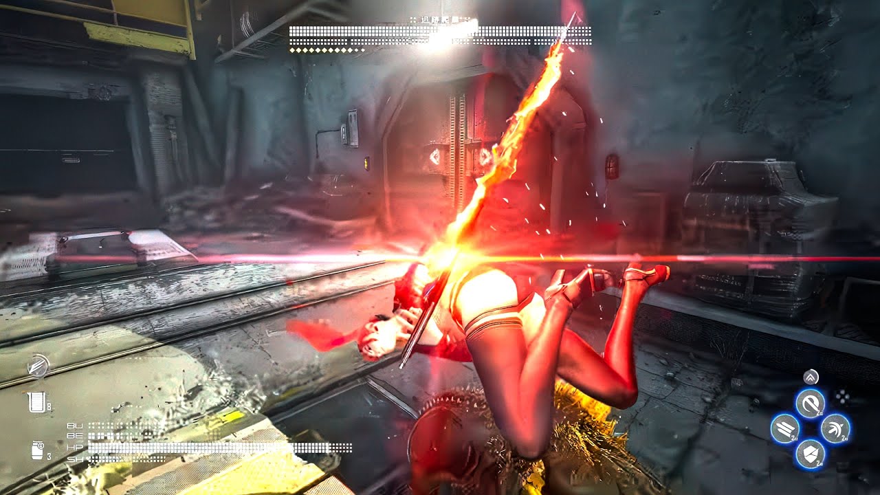Shorts: [HardBoss/無用] Hard Boss: 攻速上限 160%