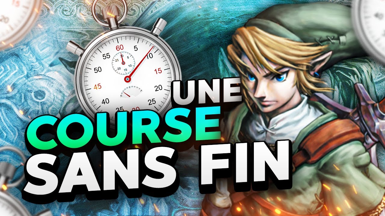 L'histoire folle du Speedrun de Zelda Twilight Princess | Documentaire