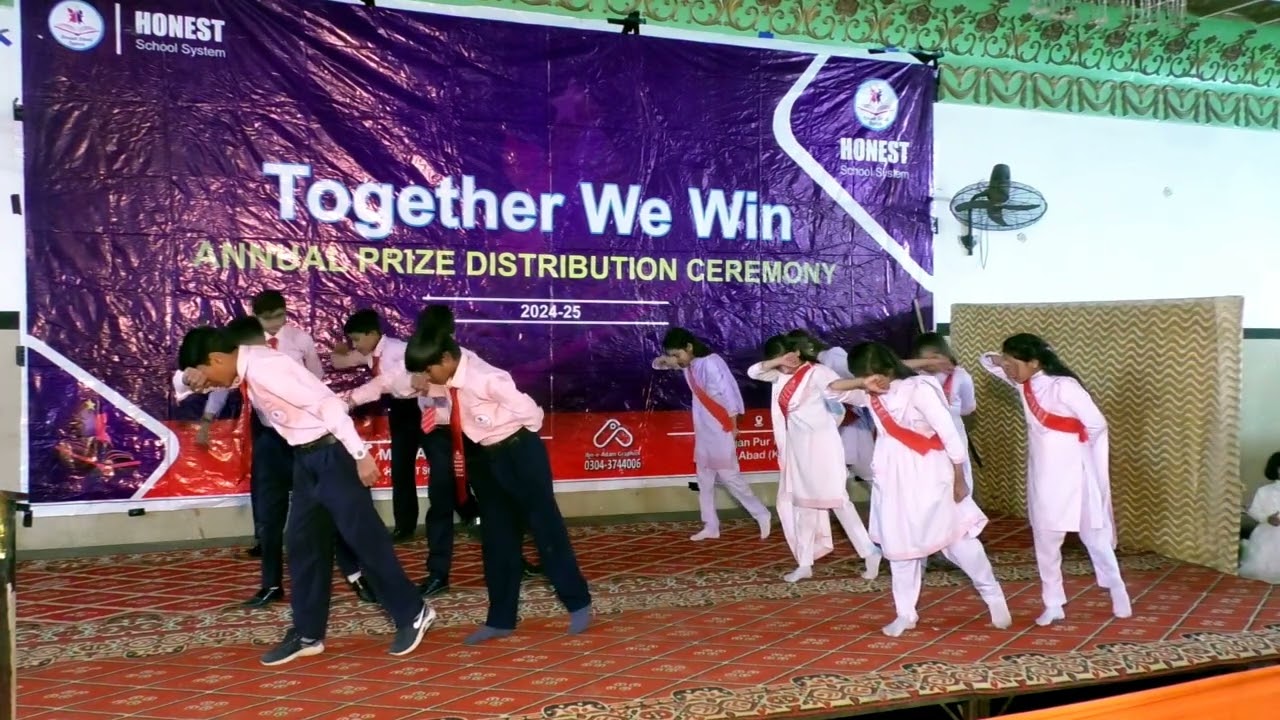 mehshar tak pakistan rahy tablo performance