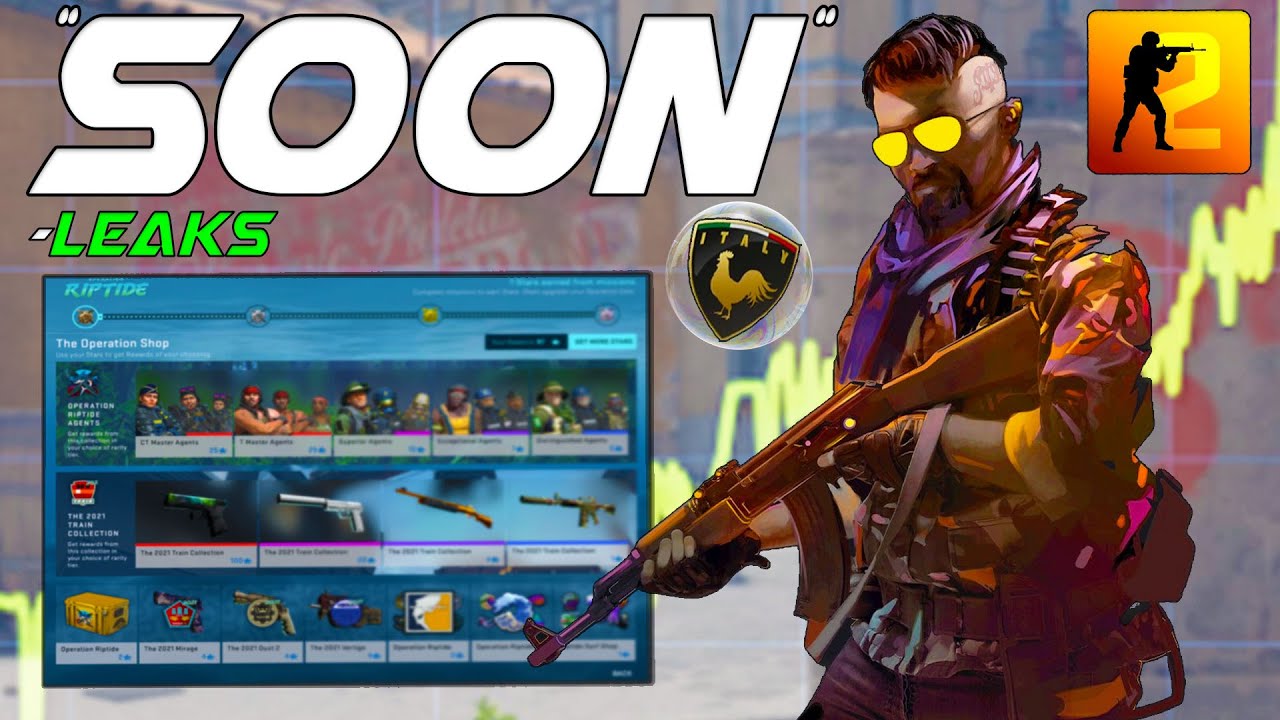 CS2&rsquo;s First &ldquo;Operation&rdquo; (Coming SOON?)