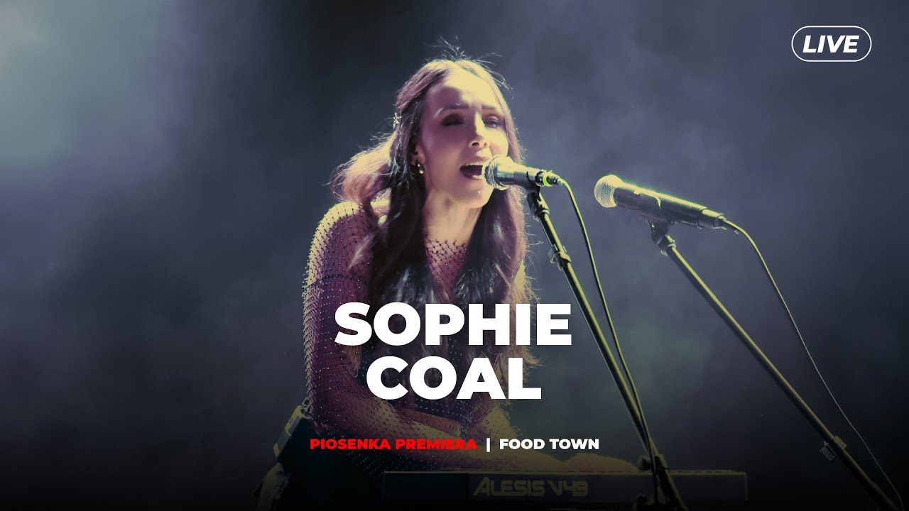 Sophie Coal - Wołam | Piosenka Premiera