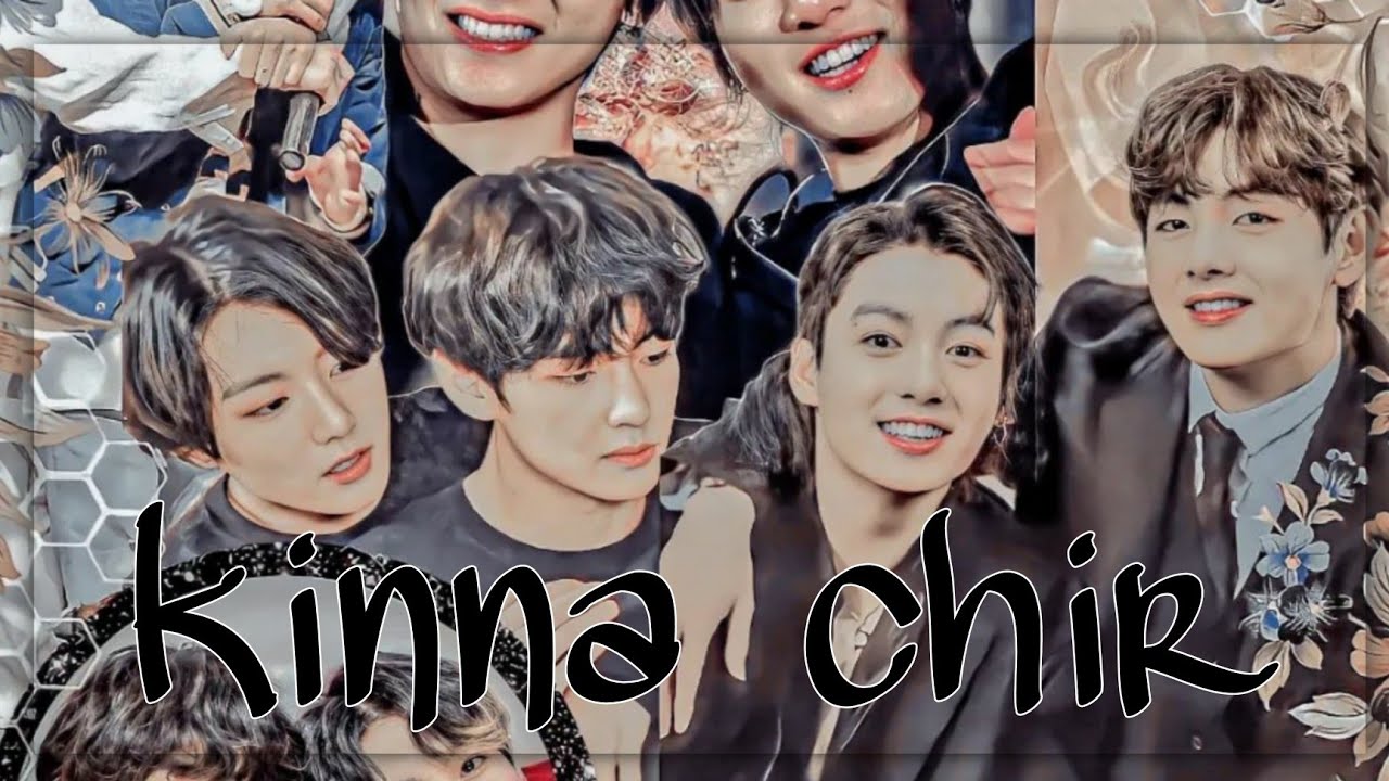 Kinna Chir ft. Taekook || The PropheC || punjabi song fmv ⛓️🖤🌺