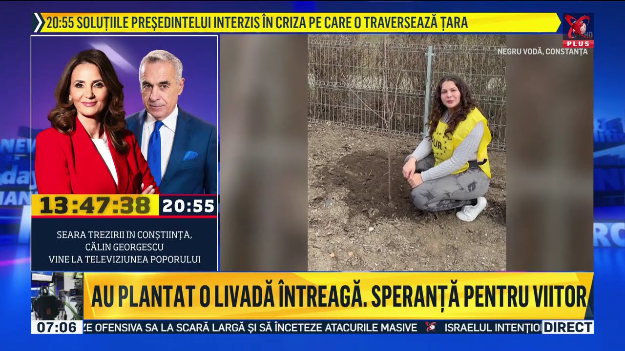 Newsline - Realitatea Plus - 15.03.2026 ora 7