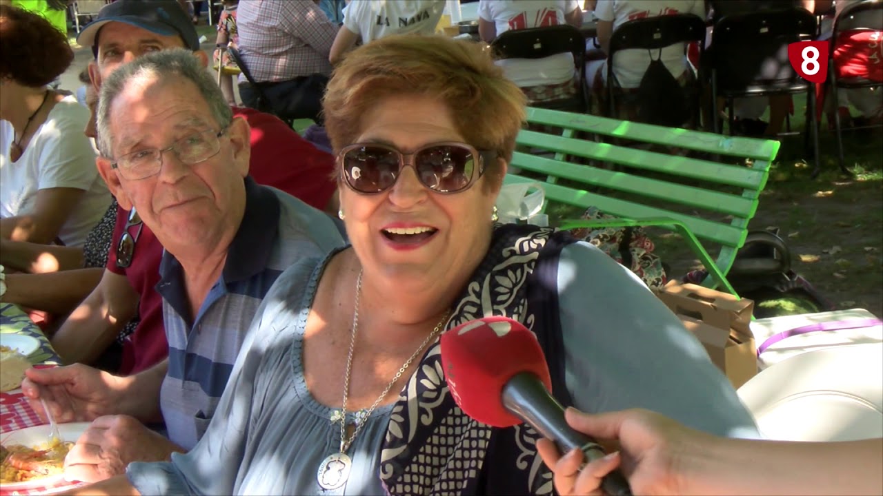 Mejores momentos fiestas Nava de la Asunción 2018