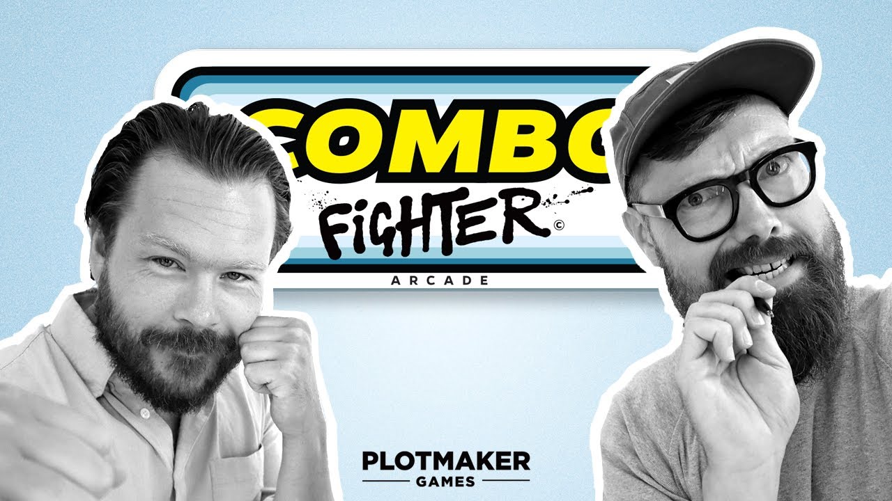 Combo Fighter Teaser