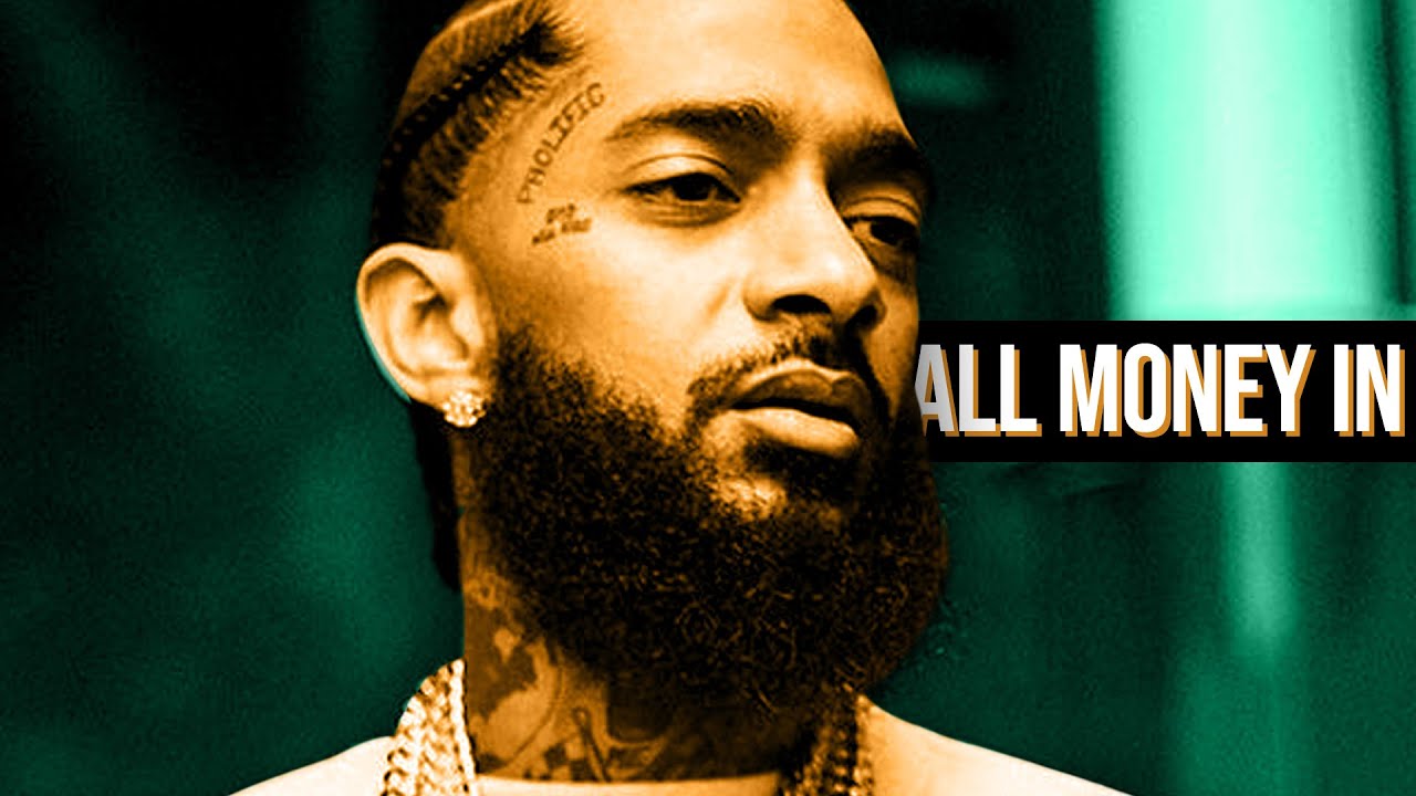 Nipsey Hussle Type Beat | Rick Ross Jay Z Type Beat | Dave East Instrumental | OSYM - All Money In